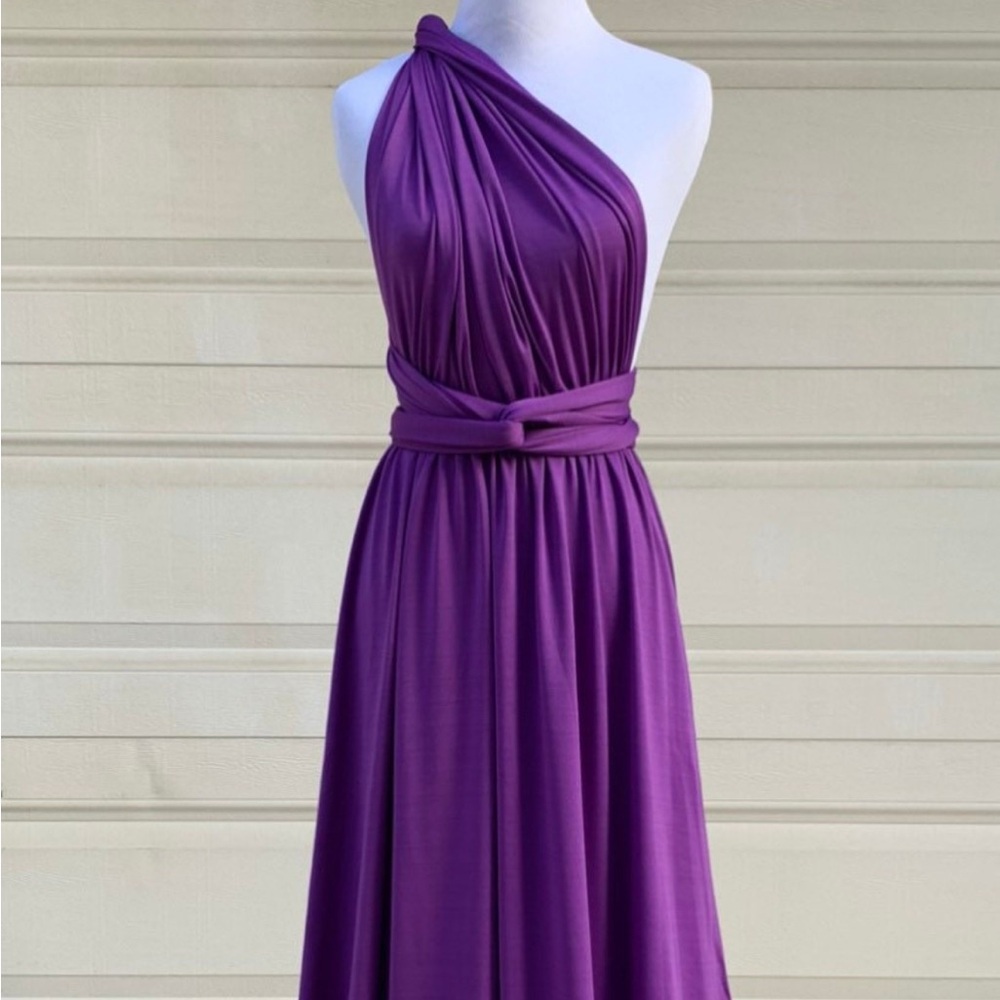 Infinity dress